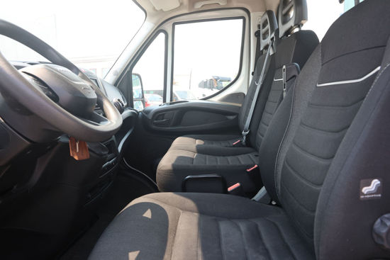 2022 MODEL IVECO DAİLY 35 C 16 3750 WB ŞASE KAMYONET A/C