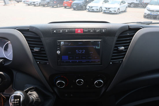 2022 MODEL IVECO DAİLY 35 C 16 3750 WB ŞASE KAMYONET A/C