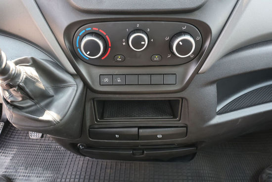 2022 MODEL IVECO DAİLY 35 C 16 3750 WB ŞASE KAMYONET A/C