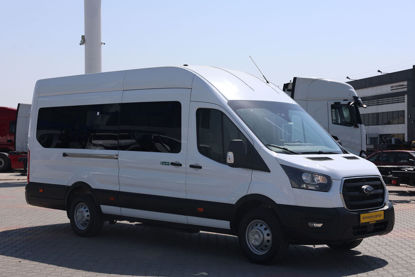 2021 MODEL FORD TRANSİT 440 E DELUXE MİNİBÜS 16+1 170 Hp