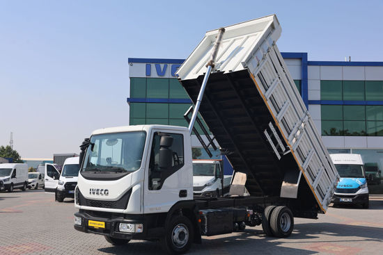 2023 MODEL IVECO EURO CARGO 100 E 190 DAMPERLİ KAMYON