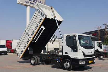 2023 MODEL IVECO EURO CARGO 100 E 190 DAMPERLİ KAMYON