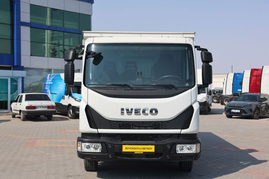 2023 MODEL IVECO EURO CARGO 100 E 190 DAMPERLİ KAMYON