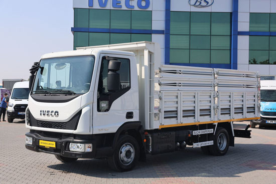 2023 MODEL IVECO EURO CARGO 100 E 190 DAMPERLİ KAMYON
