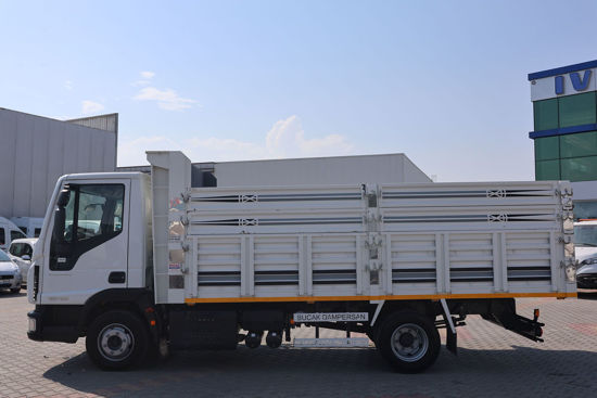 2023 MODEL IVECO EURO CARGO 100 E 190 DAMPERLİ KAMYON