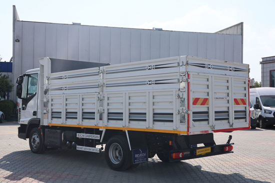 2023 MODEL IVECO EURO CARGO 100 E 190 DAMPERLİ KAMYON
