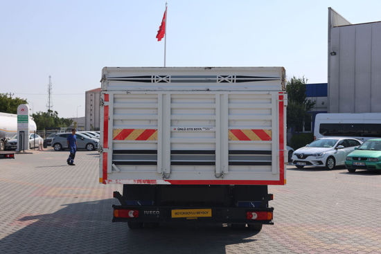 2023 MODEL IVECO EURO CARGO 100 E 190 DAMPERLİ KAMYON