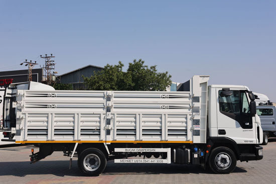 2023 MODEL IVECO EURO CARGO 100 E 190 DAMPERLİ KAMYON
