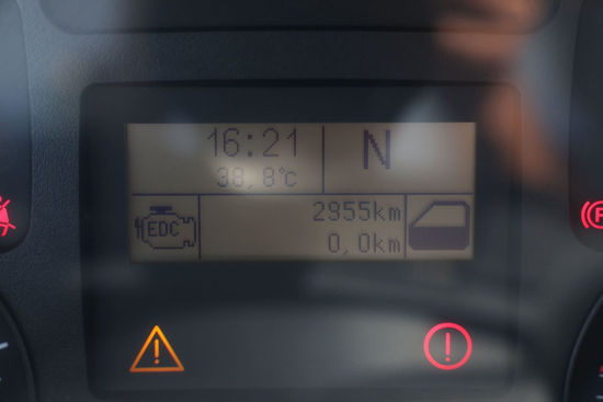 2023 MODEL IVECO EURO CARGO 100 E 190 DAMPERLİ KAMYON