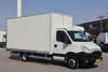 2013 MODEL DAİLY 35 C 13 4100 WB  KAPALI POLYESTER KASALI KAMYONET