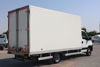 2013 MODEL DAİLY 35 C 13 4100 WB  KAPALI POLYESTER KASALI KAMYONET