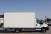 2013 MODEL DAİLY 35 C 13 4100 WB  KAPALI POLYESTER KASALI KAMYONET