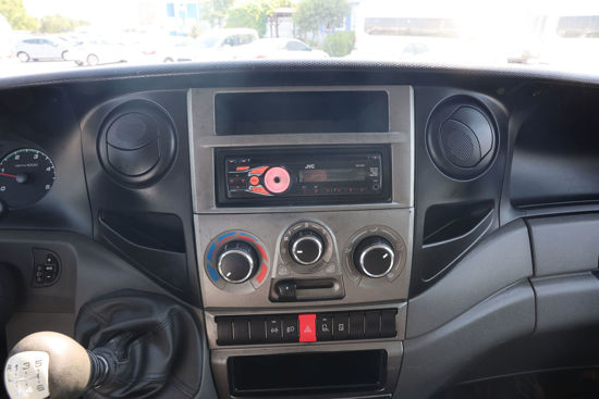 2013 MODEL DAİLY 35 C 13 4100 WB  KAPALI POLYESTER KASALI KAMYONET