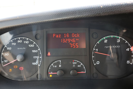 2013 MODEL DAİLY 35 C 13 4100 WB  KAPALI POLYESTER KASALI KAMYONET