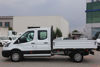 2023 MODEL FORD TRANSİT 2.0L ECOBLUE 350 L   Ç.KABİN KAMYONET GÜVENLİK PAKET 170 Hp A/C