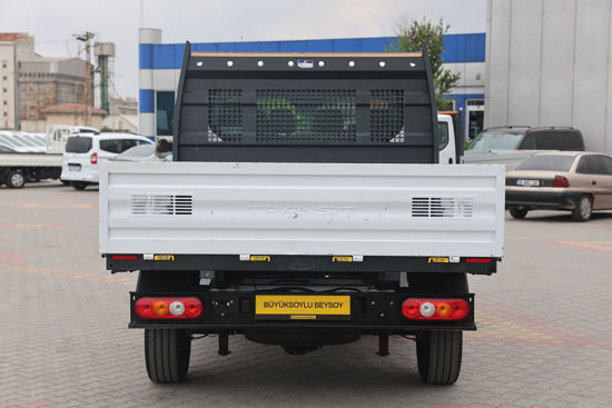 2023 MODEL FORD TRANSİT 2.0L ECOBLUE 350 L   Ç.KABİN KAMYONET GÜVENLİK PAKET 170 Hp A/C