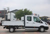 2023 MODEL FORD TRANSİT 2.0L ECOBLUE 350 L   Ç.KABİN KAMYONET GÜVENLİK PAKET 170 Hp A/C