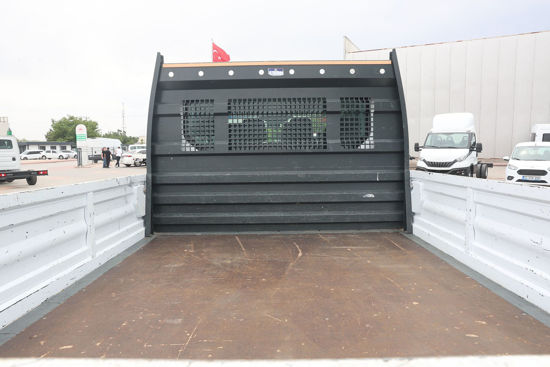 2023 MODEL FORD TRANSİT 2.0L ECOBLUE 350 L   Ç.KABİN KAMYONET GÜVENLİK PAKET 170 Hp A/C
