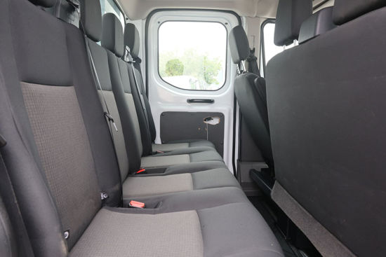2023 MODEL FORD TRANSİT 2.0L ECOBLUE 350 L   Ç.KABİN KAMYONET GÜVENLİK PAKET 170 Hp A/C