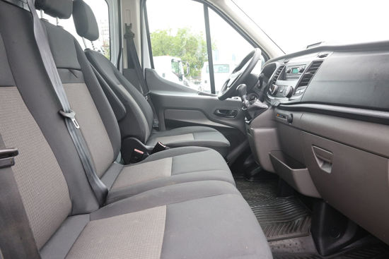 2023 MODEL FORD TRANSİT 2.0L ECOBLUE 350 L   Ç.KABİN KAMYONET GÜVENLİK PAKET 170 Hp A/C