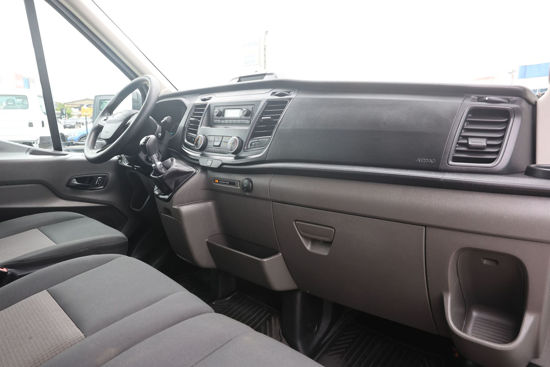 2023 MODEL FORD TRANSİT 2.0L ECOBLUE 350 L   Ç.KABİN KAMYONET GÜVENLİK PAKET 170 Hp A/C