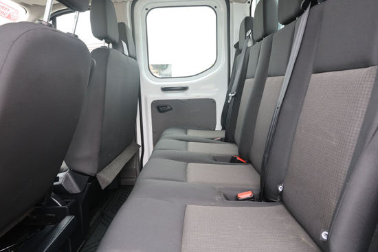 2023 MODEL FORD TRANSİT 2.0L ECOBLUE 350 L   Ç.KABİN KAMYONET GÜVENLİK PAKET 170 Hp A/C