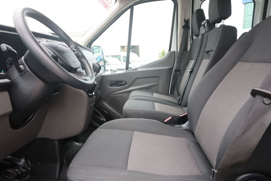 2023 MODEL FORD TRANSİT 2.0L ECOBLUE 350 L   Ç.KABİN KAMYONET GÜVENLİK PAKET 170 Hp A/C