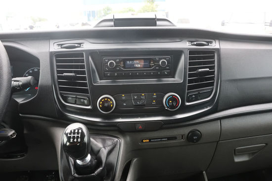 2023 MODEL FORD TRANSİT 2.0L ECOBLUE 350 L   Ç.KABİN KAMYONET GÜVENLİK PAKET 170 Hp A/C