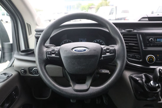 2023 MODEL FORD TRANSİT 2.0L ECOBLUE 350 L   Ç.KABİN KAMYONET GÜVENLİK PAKET 170 Hp A/C