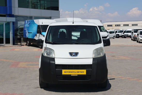2013 MODEL PEUGEOT BIPPER 1.3 HDI VAN A/C