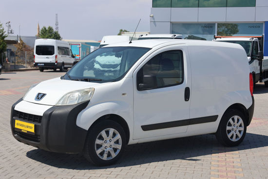 2013 MODEL PEUGEOT BIPPER 1.3 HDI VAN A/C
