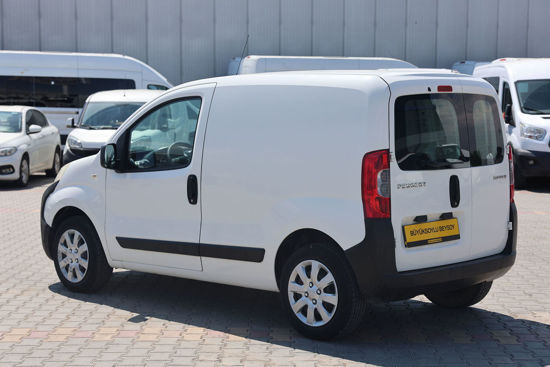 2013 MODEL PEUGEOT BIPPER 1.3 HDI VAN A/C