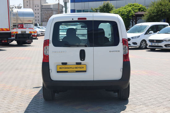 2013 MODEL PEUGEOT BIPPER 1.3 HDI VAN A/C