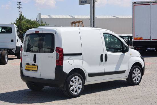 2013 MODEL PEUGEOT BIPPER 1.3 HDI VAN A/C