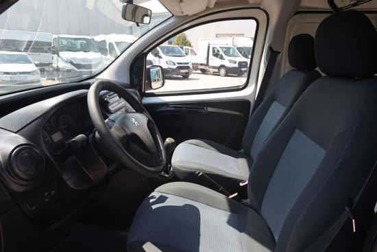 2013 MODEL PEUGEOT BIPPER 1.3 HDI VAN A/C
