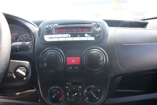 2013 MODEL PEUGEOT BIPPER 1.3 HDI VAN A/C