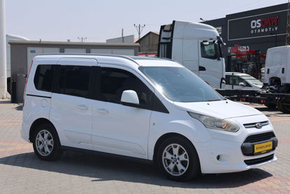 2016 MODEL FORD TOURNEO CONNECT KOMBİ 1.5 TDCI TITANIUM 120 Hp A/T