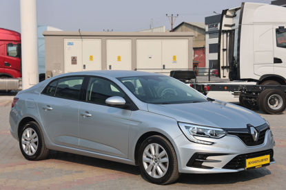 2024 MODEL RENAULT MEGANE SEDAN 1.3 TCE TOUCH EDC 140 Hp