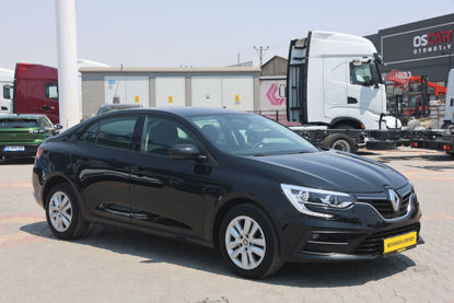 2024 MODEL RENAULT MEGANE SEDAN 1.3 TCE TOUCH EDC 140 Hp