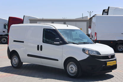 2023 MODEL FIAT DOBLO CARGO MAXI FRİGORİFİK 1.6 M.JET 120 Hp A/C