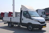 2021 MODEL IVECO DAILY 35 C 16 3750 AÇIK SAÇ KASA KAMYONET