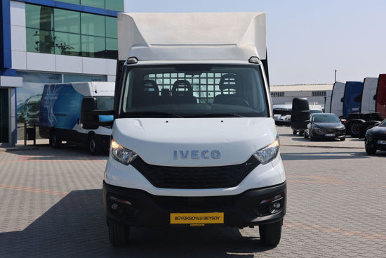 2021 MODEL IVECO DAILY 35 C 16 3750 AÇIK SAÇ KASA KAMYONET