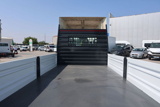 2021 MODEL IVECO DAILY 35 C 16 3750 AÇIK SAÇ KASA KAMYONET