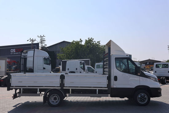 2021 MODEL IVECO DAILY 35 C 16 3750 AÇIK SAÇ KASA KAMYONET