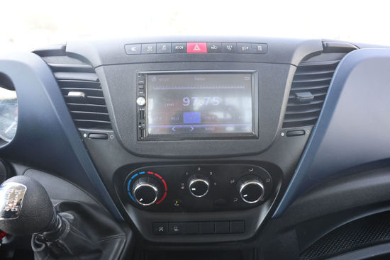 2021 MODEL IVECO DAILY 35 C 16 3750 AÇIK SAÇ KASA KAMYONET