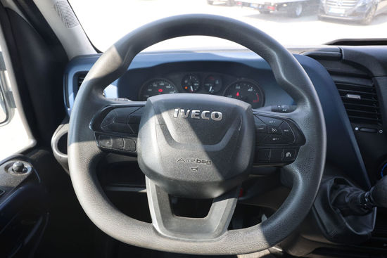 2021 MODEL IVECO DAILY 35 C 16 3750 AÇIK SAÇ KASA KAMYONET