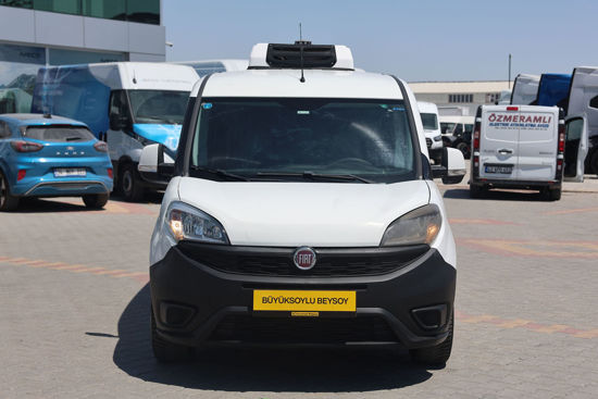 2016 MODEL FIAT DOBLO CARGO MAXI 1.3 M.JET SOĞUTUCULU 90 Hp A/C