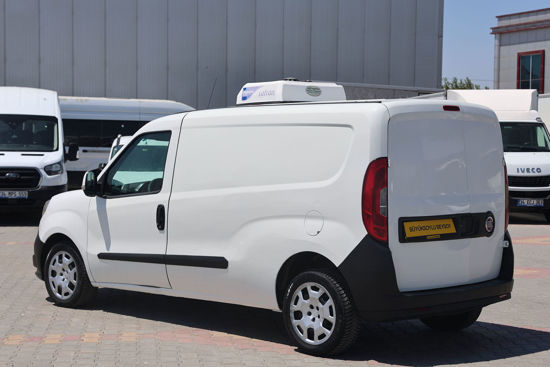2016 MODEL FIAT DOBLO CARGO MAXI 1.3 M.JET SOĞUTUCULU 90 Hp A/C