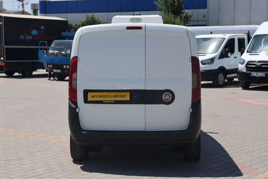 2016 MODEL FIAT DOBLO CARGO MAXI 1.3 M.JET SOĞUTUCULU 90 Hp A/C