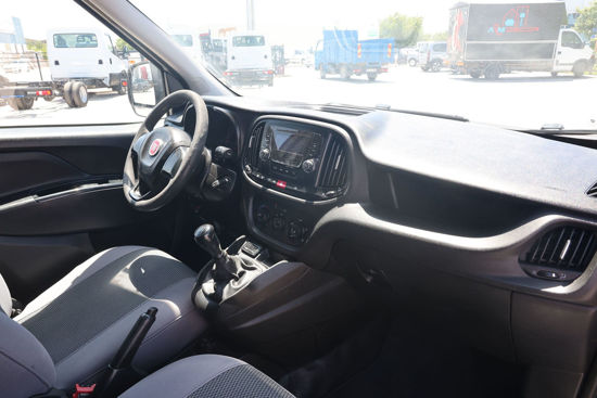 2016 MODEL FIAT DOBLO CARGO MAXI 1.3 M.JET SOĞUTUCULU 90 Hp A/C